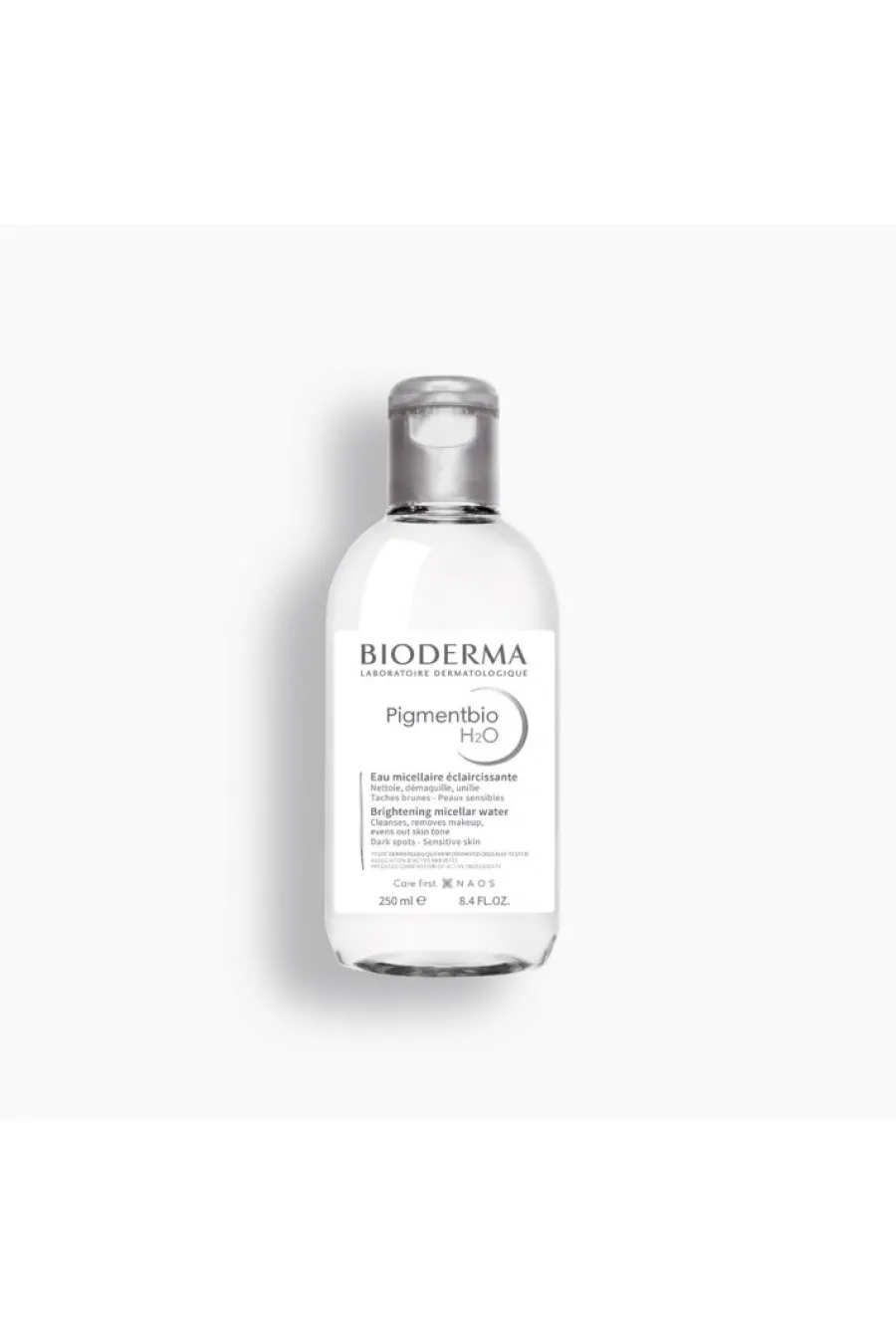 ویژگی‌های کلیدی میسلار واتر روشن‌کننده پیگمنتبیو بیودرما Bioderma