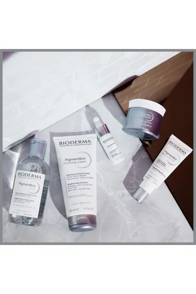  تصویر 7 : Bioderma بیودرما  میسلار واتر روشن‌کننده پیگمنتبیو  