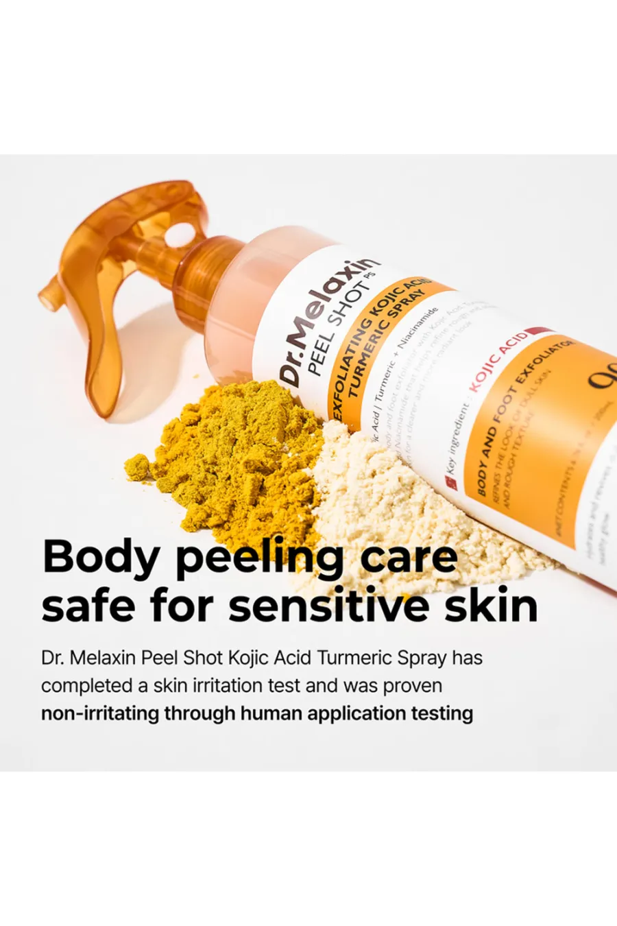 ویژگیهای کلیدی اسپری روشن کننده بدن کوجیک اسید دکتر ملاکسین ویژگیهای کلیدی اسپری روشن کننده بدن کوجیک اسید دکتر ملاکسین
