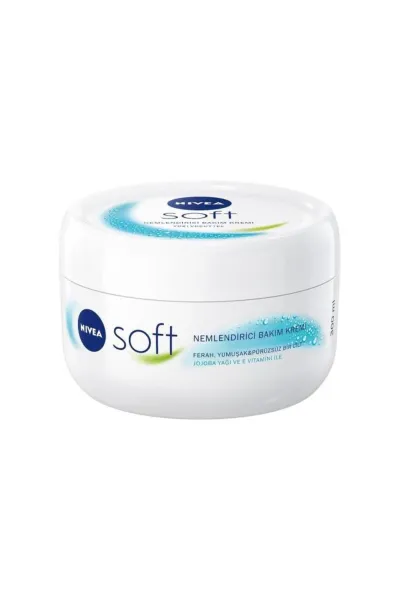  تصویر 1 : NIVEA نیوآ SOFT کرم دست  آبرسان و مرطوب کننده  