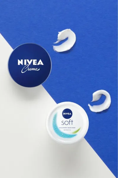  تصویر 2 : NIVEA نیوآ SOFT کرم دست  آبرسان و مرطوب کننده  