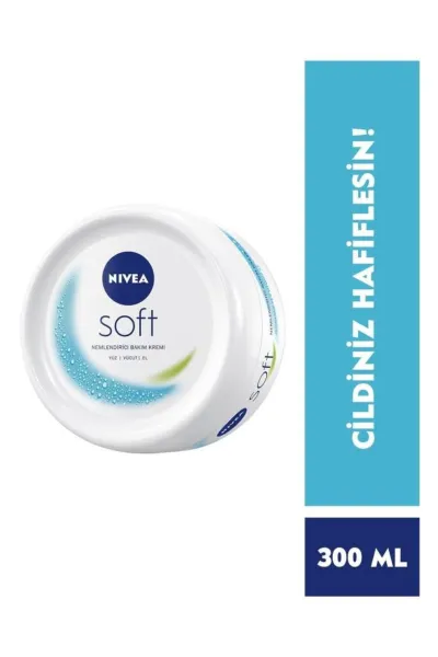 خرید و قیمت کرم دست  آبرسان و مرطوب کننده NIVEA SOFT نیوآ اصل