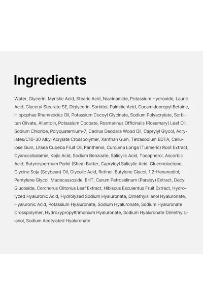  تصویر 7 : Medicube مدی کیوب  فوم شوینده کپسولی کوجیک اسید و زردچوبه  روشن کننده و تسکین دهنده پوست  