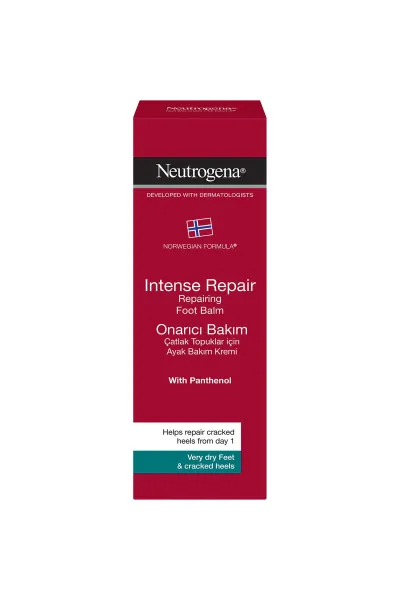  تصویر 1 : Neutrogena نوتروژینا  کرم مرطوب کننده و رفع ترک پا  
