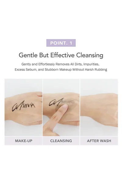  تصویر 2 : Celimax سلیمکس  پاک کننده روغنی آرایش ضد جوش سرسیاه جوجوبا  