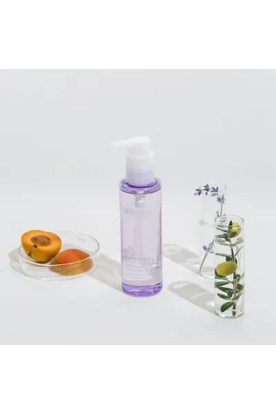  تصویر 7 : Celimax سلیمکس  پاک کننده روغنی آرایش ضد جوش سرسیاه جوجوبا  
