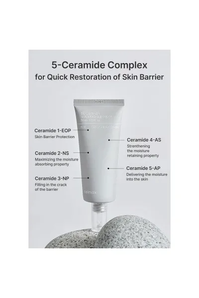  تصویر 3 : Celimax سلیمکس  کرم مرطوب کننده و ترمیم کننده بریر  
