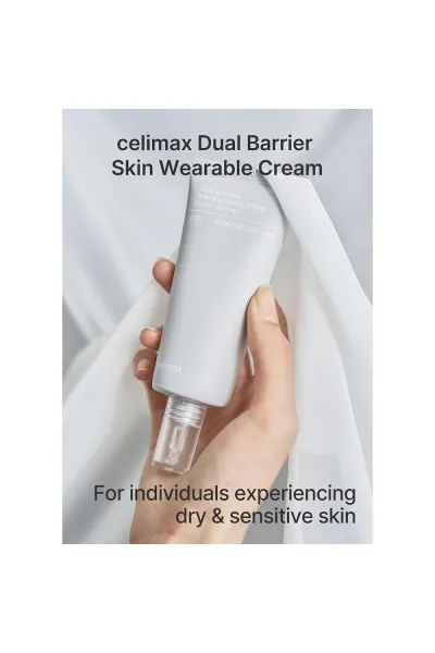  تصویر 6 : Celimax سلیمکس  کرم مرطوب کننده و ترمیم کننده بریر  
