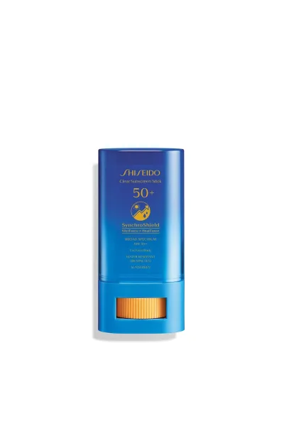  تصویر 7 : SHISEIDO شی‌ سی دو  Spf50+ ضد آفتاب استیکی شیسیدو  