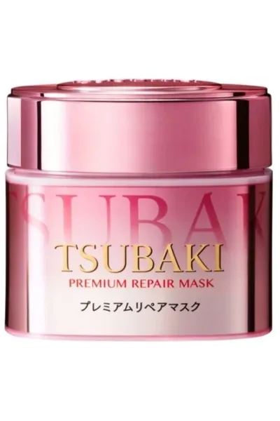 خرید و قیمت ماسک مو صورتی شیسیدو Tsubaki  تسوباکی اصل