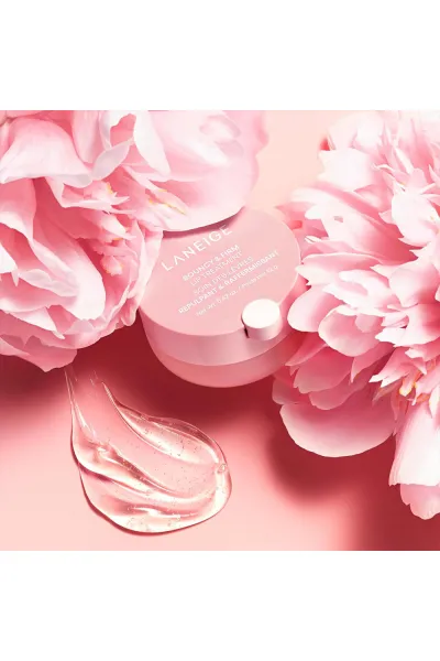  تصویر 6 : LANEIGE لانیژ  تریتمنت لب گل صد تومانی  ضد چروک و ترمیم کننده لب های خشک و آسیب دیده  