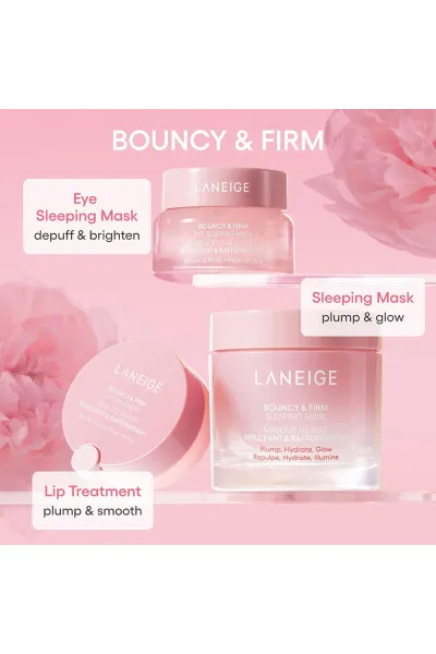  تصویر 11 : LANEIGE لانیژ  تریتمنت لب گل صد تومانی  ضد چروک و ترمیم کننده لب های خشک و آسیب دیده  