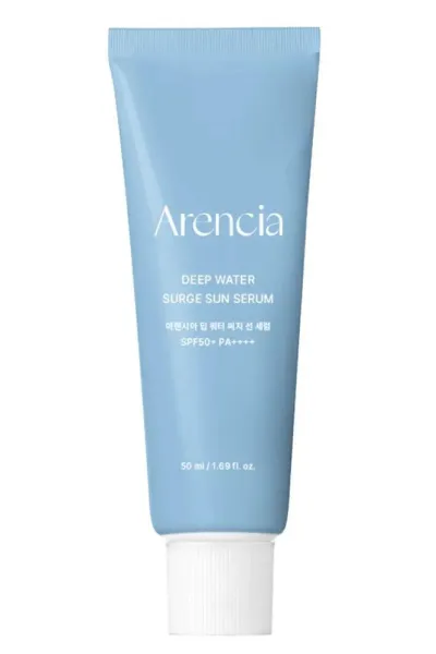 خرید سرم ضد آفتاب آبرسان آرنسیا ARENCIA