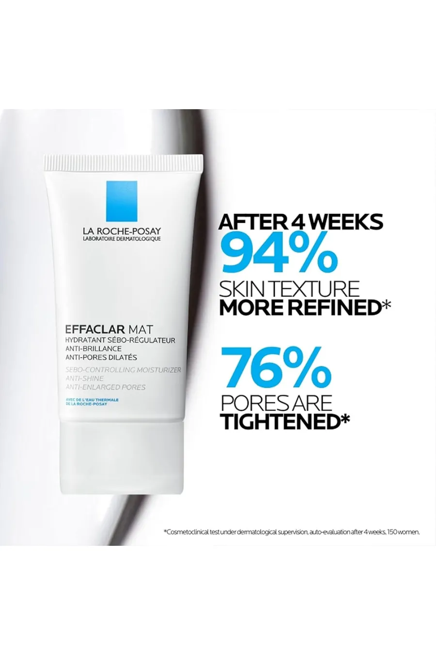معرفی کرم مرطوب کننده افکلار پوست چرب لاروش پوزای LA ROCHE-POSAY با اثر ماتکننده معرفی کرم مرطوب کننده افکلار پوست چرب لاروش پوزای LA ROCHE-POSAY با اثر ماتکننده