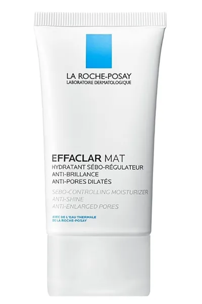 خرید و قیمت کرم مرطوب کننده افکلار پوست چرب LA ROCHE-POSAY  لاروش پوزای اصل