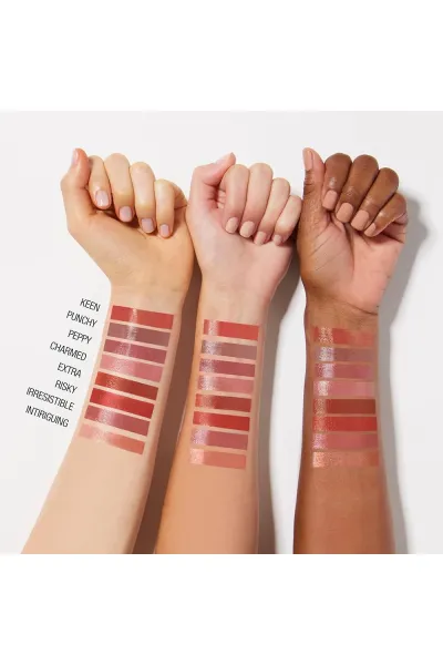  تصویر 6 : Maybelline New York میبلین نیویورک Peppy رژ لب شاین مایع 16 ساعته سوپر استی VINYL INK رنگ  