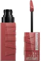 Maybelline-New-York-میبلین-نیویورک-Peppy-رژ-لب-شاین-مایع-16-ساعته-سوپر-استی-VINYL-INK-رنگ-