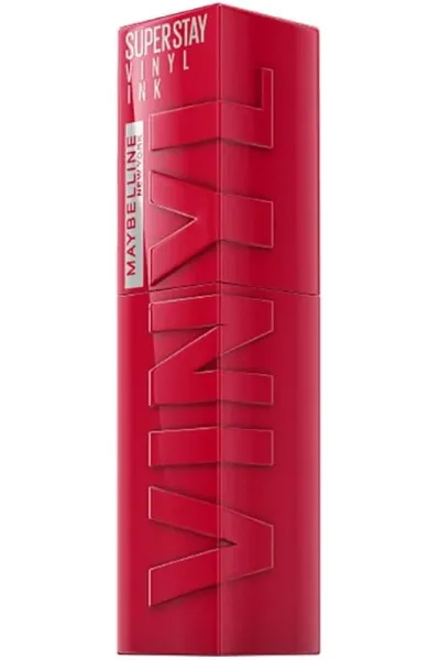  تصویر 6 : Maybelline New York میبلین نیویورک 50 WICKED رژ لب شاین مایع 16 ساعته سوپر استی  