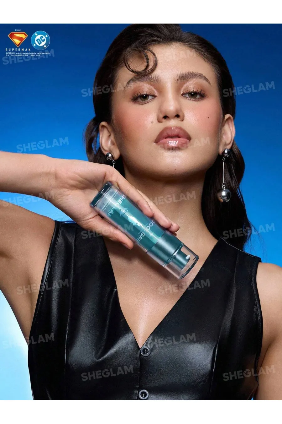 ویژگیهای پرایمر خنک کننده و آبرسان صورت سوپرمن شیگلم Sheglam ویژگیهای پرایمر خنک کننده و آبرسان صورت سوپرمن شیگلم Sheglam