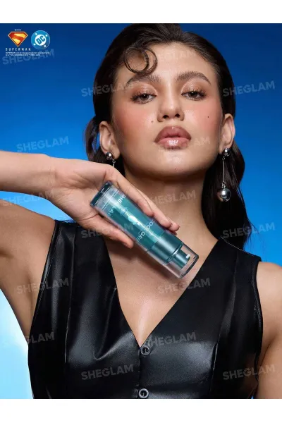  تصویر 8 : پرایمر خنک کننده و آبرسان صورت سوپرمن شیگلم Sheglam 