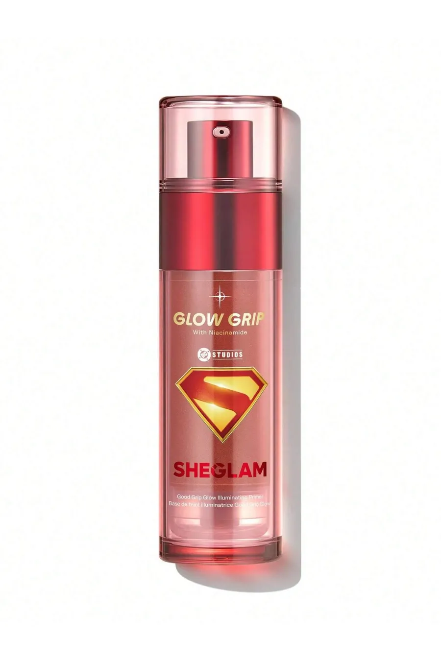 خرید پرایمر درخشان کننده و آبرسان سوپرمن شیگلم Sheglam اصل و اورجینال از نازجان خرید پرایمر درخشان کننده و آبرسان سوپرمن شیگلم Sheglam اصل و اورجینال از نازجان
