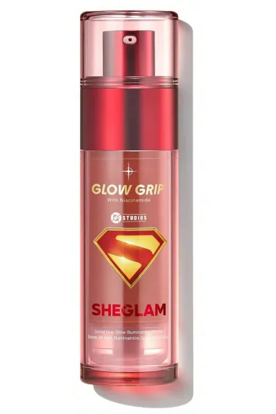 خرید پرایمر درخشان کننده و آبرسان سوپرمن شیگلم Sheglam