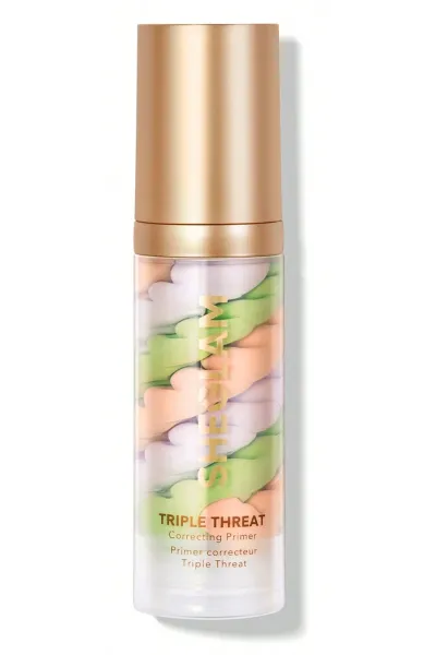خرید و قیمت پرایمر اصلاح کننده رنگ پوست Triple Threat Sheglam  شیگلم اصل