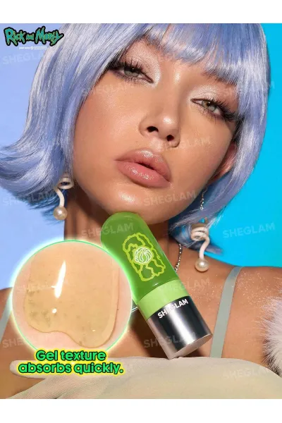 تصویر 5 : Sheglam شیگلم  پرایمر ژله‌ای آبرسان و افزایش دهنده ماندگاری میکاپ  