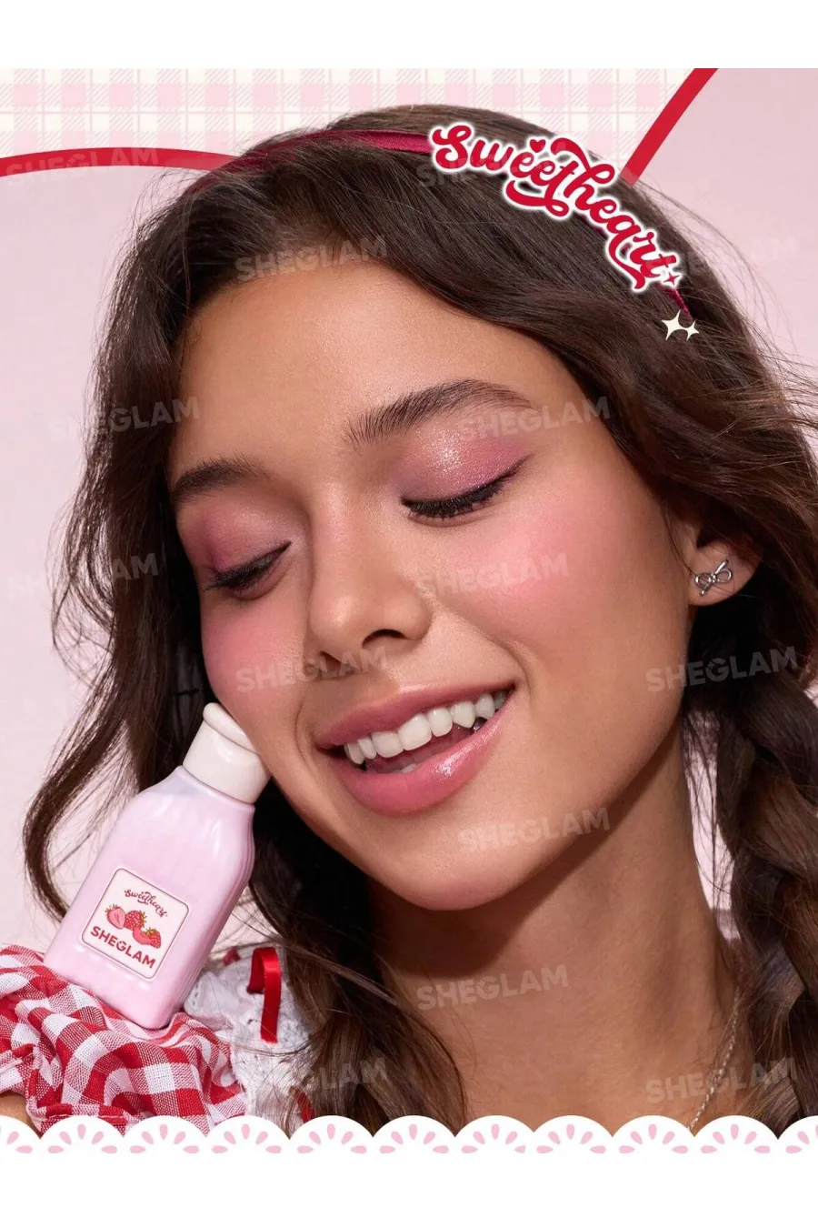 درباره تونر شیری آبرسان و ترمیم کننده Pink Whip شیگلم Sheglam در روتین مراقبت پوست درباره تونر شیری آبرسان و ترمیم کننده Pink Whip شیگلم Sheglam در روتین مراقبت پوست