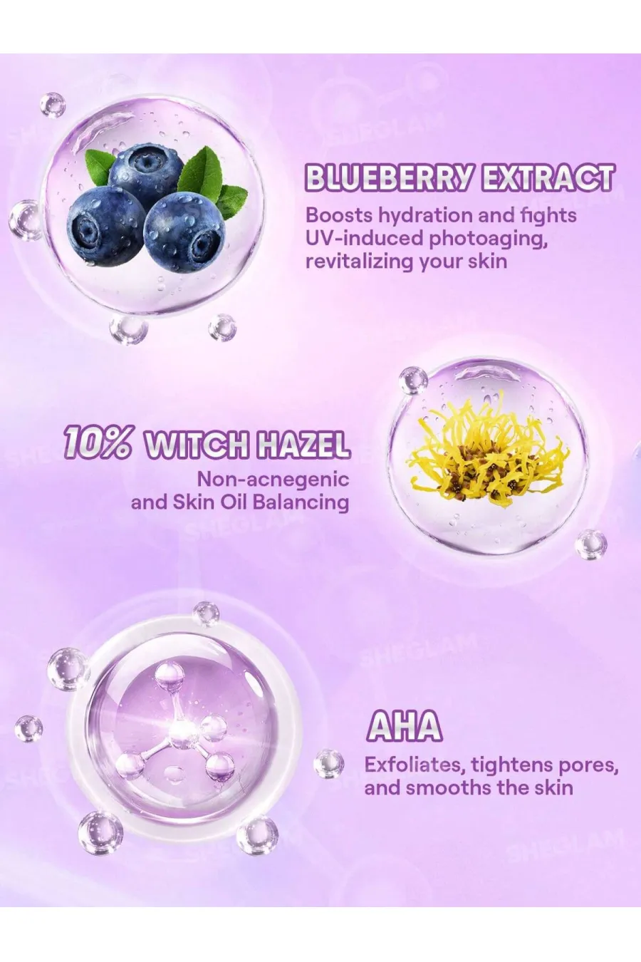 ترکیبات و ویژگیهای کلیدی پرایمر آبرسان گود گریپ لایه بردار سایز مینی شیگلم Sheglam ترکیبات و ویژگیهای کلیدی پرایمر آبرسان گود گریپ لایه بردار سایز مینی شیگلم Sheglam