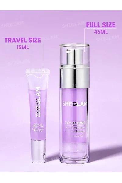  تصویر 2 : Sheglam شیگلم  پرایمر آبرسان گود گریپ لایه بردار سایز مینی  