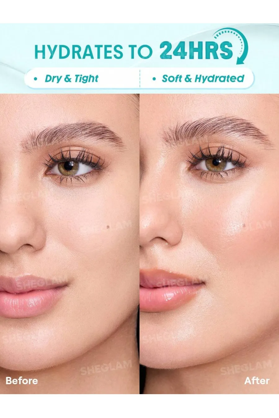 درباره پرایمر اسلایمی آبرسان و نرم کننده پوست HydroSlime شیگلم Sheglam و نتیجه آبرسانی پوست درباره پرایمر اسلایمی آبرسان و نرم کننده پوست HydroSlime شیگلم Sheglam و نتیجه آبرسانی پوست