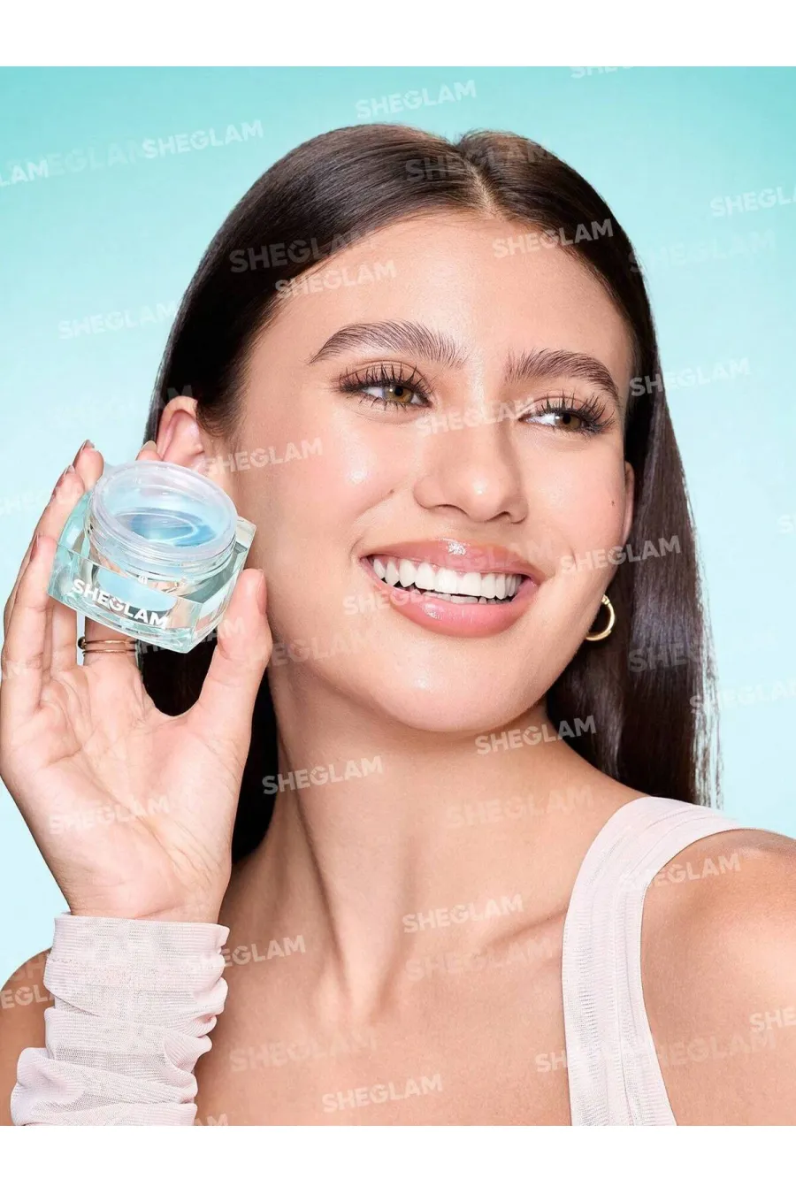 ویژگیهای کلیدی پرایمر اسلایمی آبرسان و نرم کننده پوست HydroSlime شیگلم Sheglam ویژگیهای کلیدی پرایمر اسلایمی آبرسان و نرم کننده پوست HydroSlime شیگلم Sheglam