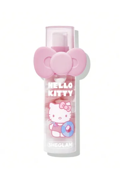 تصویر 1 : Sheglam شیگلم  پرایمر آبرسان Hello Kitty مدل Surf’s Up  