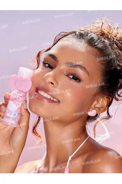  تصویر 6 : Sheglam شیگلم  پرایمر آبرسان Hello Kitty مدل Surf’s Up  