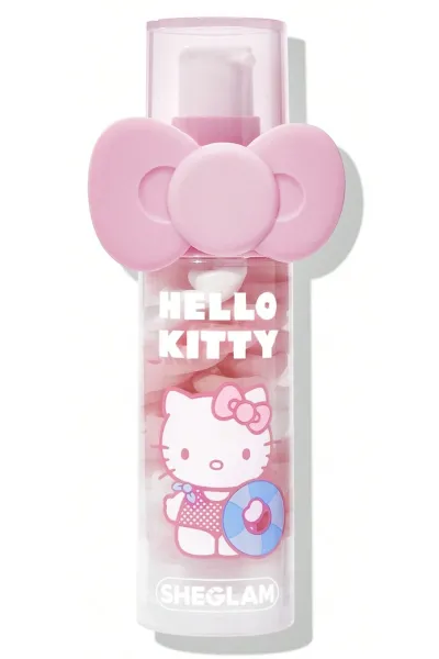 خرید و قیمت پرایمر آبرسان Hello Kitty مدل Surf’s Up Sheglam  شیگلم اصل