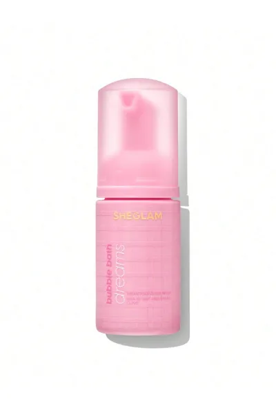  تصویر 1 : پرایمر فومی آبرسان Dream Foam Cloud Pink شیگلم Sheglam 