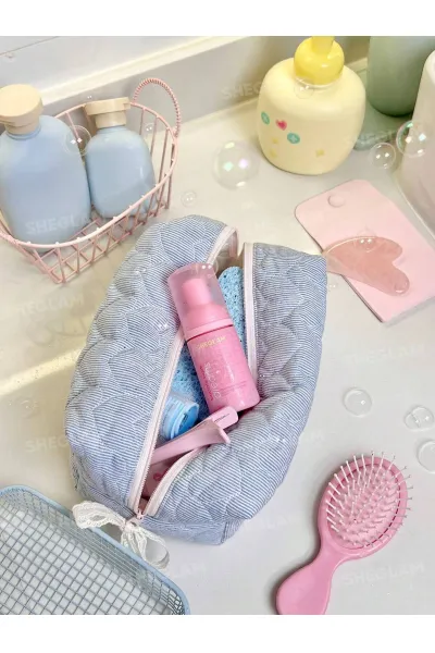  تصویر 6 : پرایمر فومی آبرسان Dream Foam Cloud Pink شیگلم Sheglam 