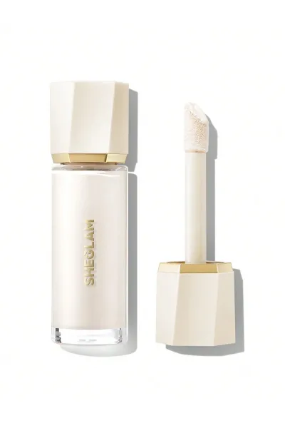  تصویر 1 : Sheglam شیگلم  میکس درخشان کننده کرم‌پودر Sunburst Glow Mixer رنگ Pearly White  