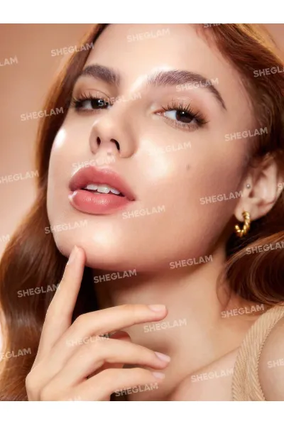  تصویر 7 : Sheglam شیگلم  میکس درخشان کننده کرم‌پودر Sunburst Glow Mixer رنگ Fair Warm Peach  