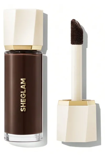 خرید و قیمت میکس درخشان کننده کرم‌پودر Sunburst Glow Mixer رنگ Deep Rich Neutral Sheglam  شیگلم اصل