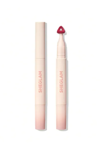  تصویر 1 : Sheglam شیگلم  پاف لیپ مات مخملی رنگ 331 Berry Mousse  