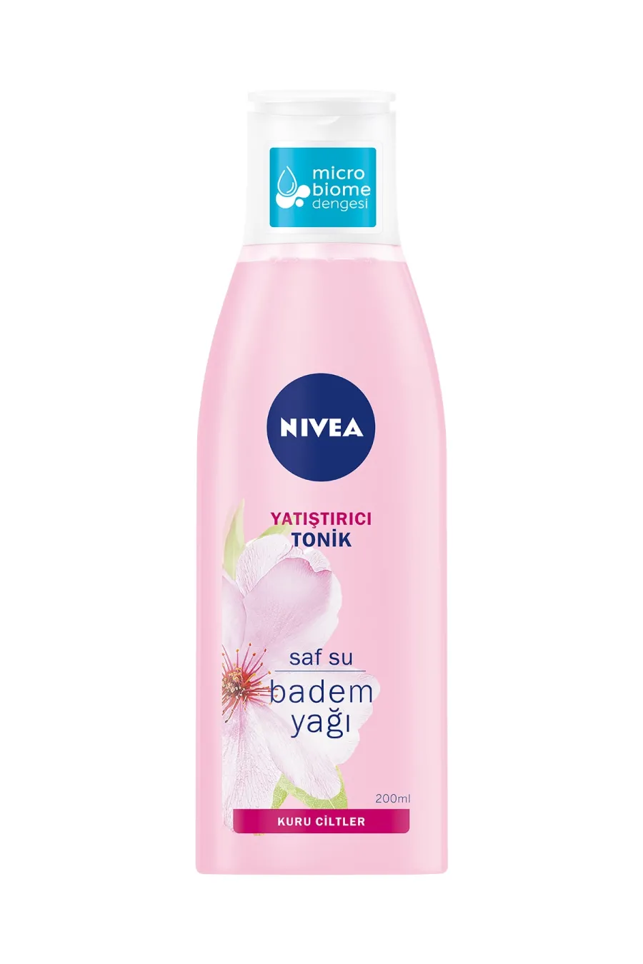 معرفی تونر تسکین دهنده پوست خشک نیوآ NIVEA با نمایی از بستهبندی محصول معرفی تونر تسکین دهنده پوست خشک نیوآ NIVEA با نمایی از بستهبندی محصول