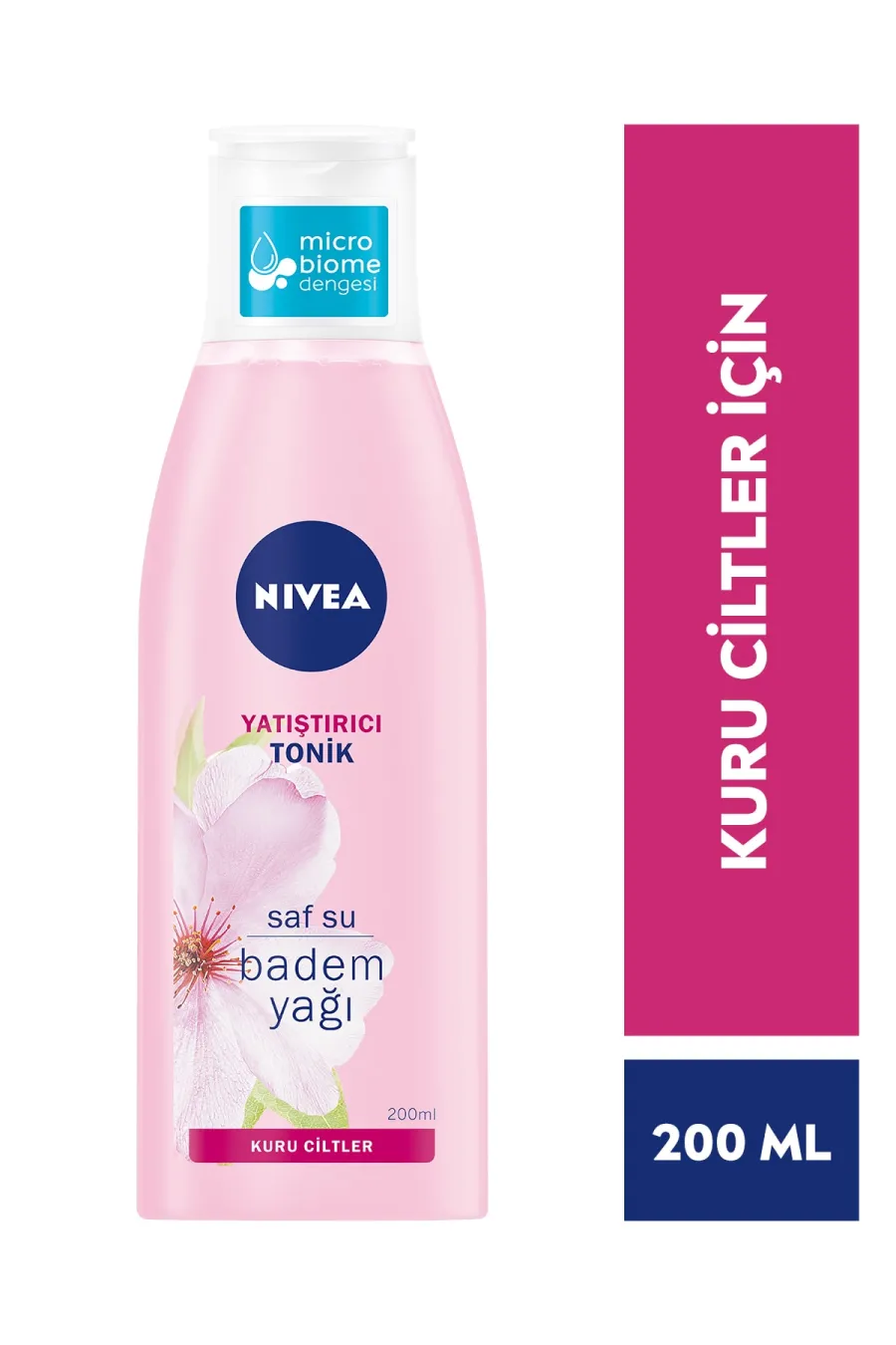 ارزش خرید تونر تسکین دهنده پوست خشک نیوآ NIVEA با حجم ۲۰۰ میلیلیتر ارزش خرید تونر تسکین دهنده پوست خشک نیوآ NIVEA با حجم ۲۰۰ میلیلیتر