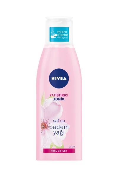  تصویر 2 : تونر تسکین دهنده پوست خشک نیوآ NIVEA 