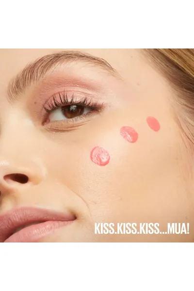  تصویر 6 : Maybelline New York میبلین نیویورک  رژگونه مایع مات و بادوام Sunkisser رنگ 31 HOT PINK SUMMER  