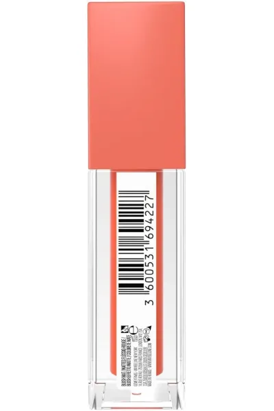  تصویر 2 : Maybelline New York میبلین نیویورک  رژگونه مایع مات و بادوام Sunkisser رنگ 34 Peachy Quench  