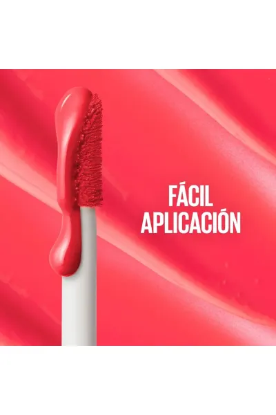 تصویر 8 : Maybelline New York میبلین نیویورک  رژگونه مایع مات و بادوام Sunkisser رنگ 35 Spritzy Orange  