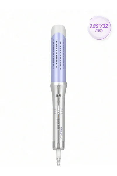  تصویر 1 : فر مو سایز ۳۲ اتوماتیک شیگلم با جریان هوای خنک مدل Airflow Styler Pro شیگلم Sheglam 