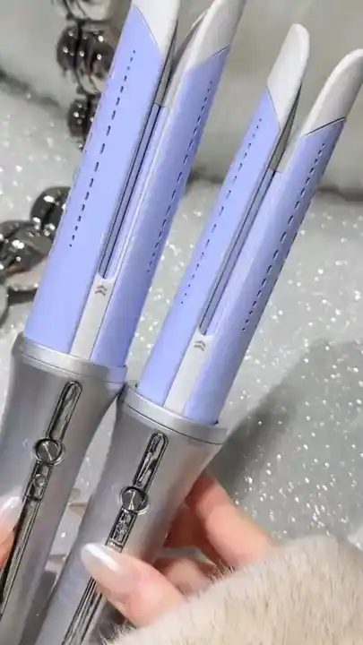  تصویر 11 : فر مو سایز ۳۲ اتوماتیک شیگلم با جریان هوای خنک مدل Airflow Styler Pro شیگلم Sheglam 